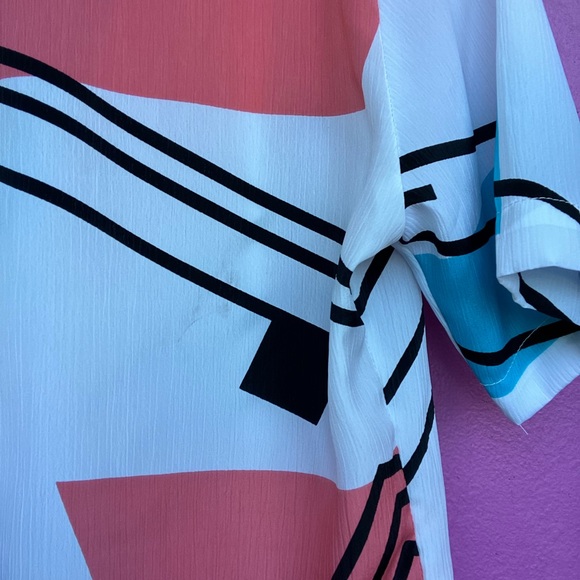 Vintage Carriage Court Top - Picture 4 of 5